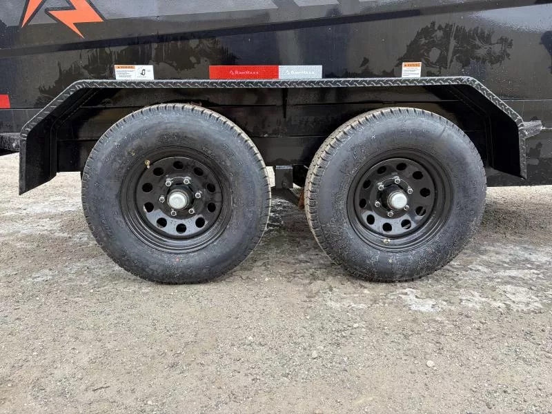 new Dump Trailers RawMaxx  for sale, in Turner, ME Thumbnail 24