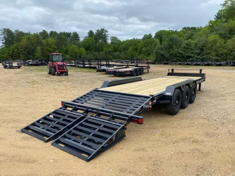 new Equipment / Flatbed Trailers Hillcrest Trailers  for sale, in Loudon, NH Thumbnail 11