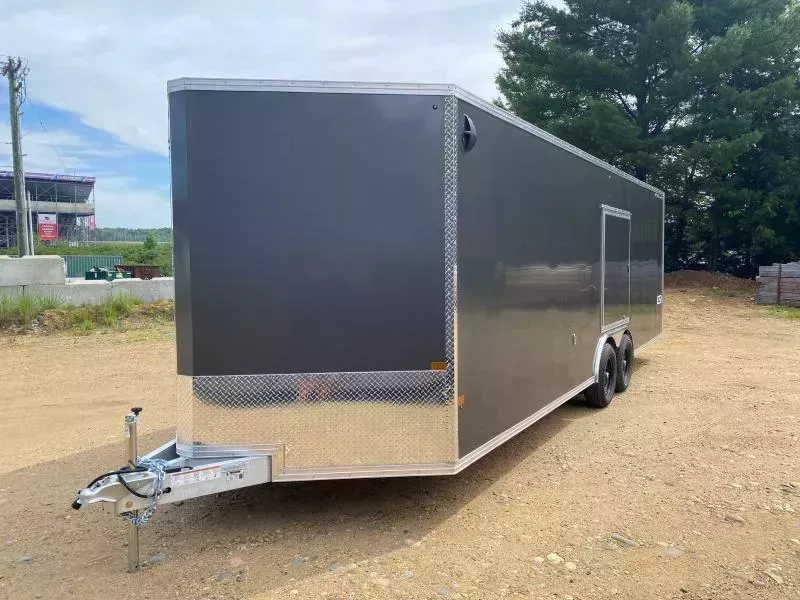 new Cargo (Enclosed) Trailers Stealth Trailers  for sale, in Loudon, NH Thumbnail 4