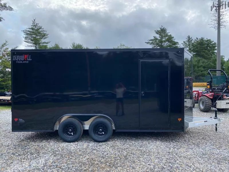 new Cargo (Enclosed) Trailers Durabull Trailers  for sale, in Loudon, NH Thumbnail 9