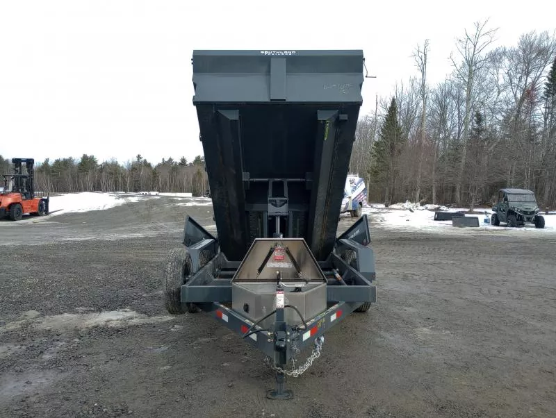 new Dump Trailers Southland Trailers  for sale, in Manchester, ME Thumbnail 6