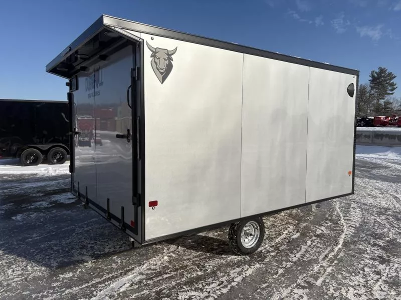 new Snowmobile Trailers Durabull Trailers  for sale, in Turner, ME Thumbnail 6