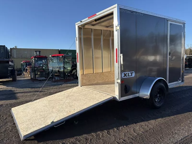 new Cargo (Enclosed) Trailers Stealth Trailers  for sale, in Turner, ME Thumbnail 2