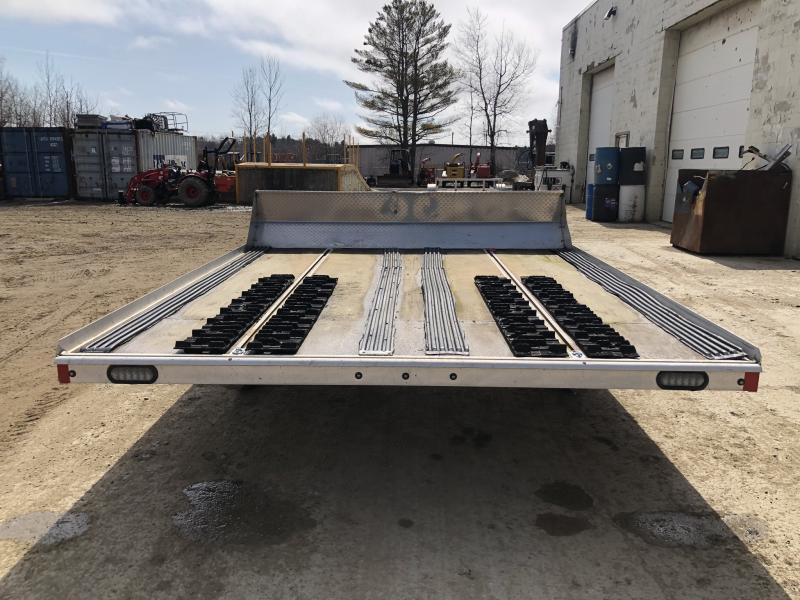 used Snowmobile Trailers Mission  for sale, in Bangor, ME Thumbnail 2