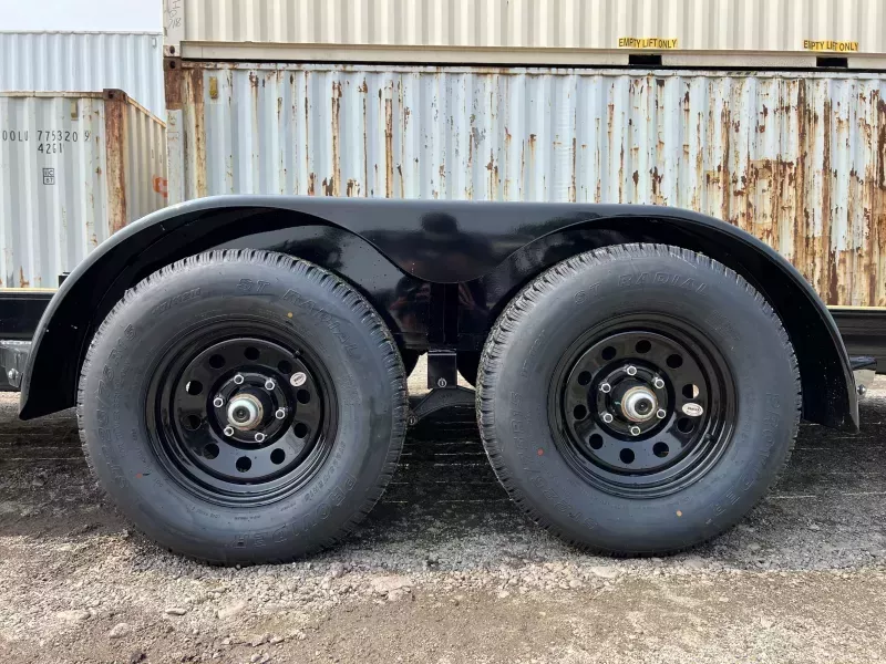 new Car Haulers / Racing Trailers Rice Trailers  for sale, in Bangor, ME Thumbnail 35