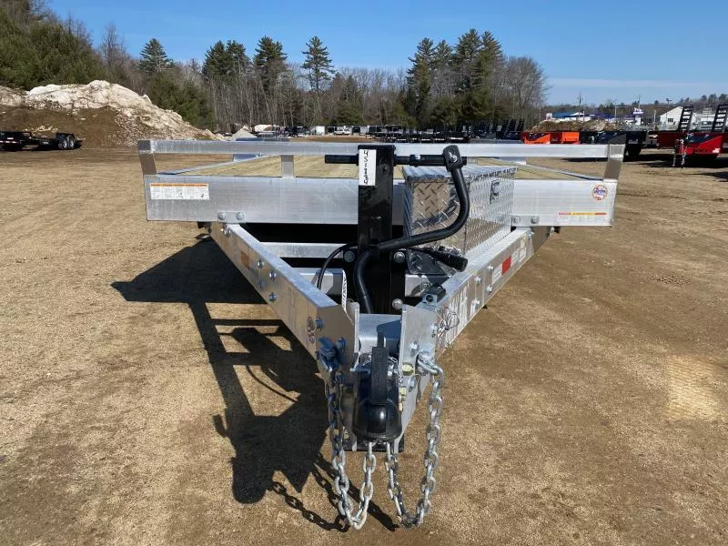 new Equipment / Flatbed Trailers Sure-Trac  for sale, in Loudon, NH Thumbnail 3