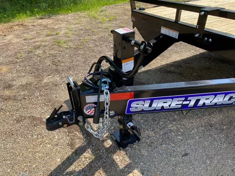 new Equipment / Flatbed Trailers Sure-Trac  for sale, in Loudon, NH Thumbnail 15