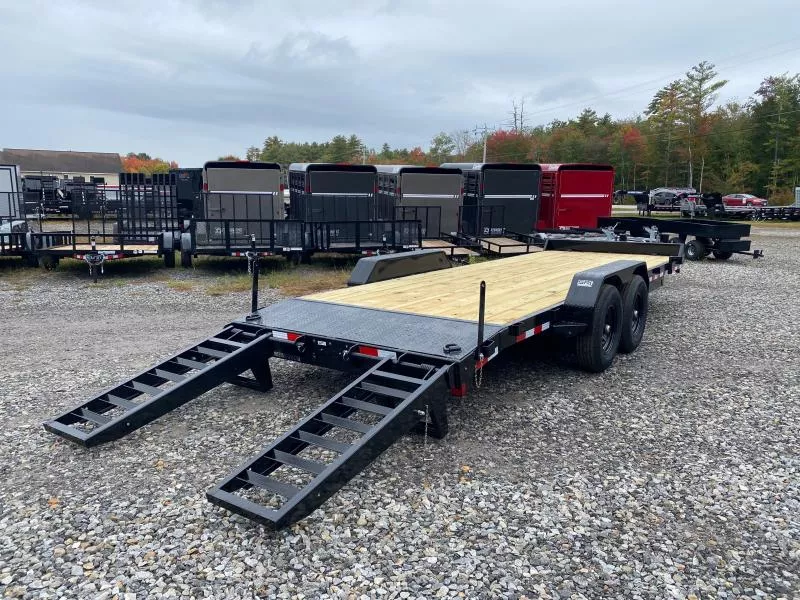 new Equipment / Flatbed Trailers Rice Trailers Other for sale, in Loudon, NH Thumbnail 2