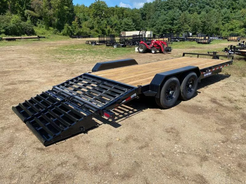 new Equipment / Flatbed Trailers Sure-Trac Other for sale, in Loudon, NH Thumbnail 11