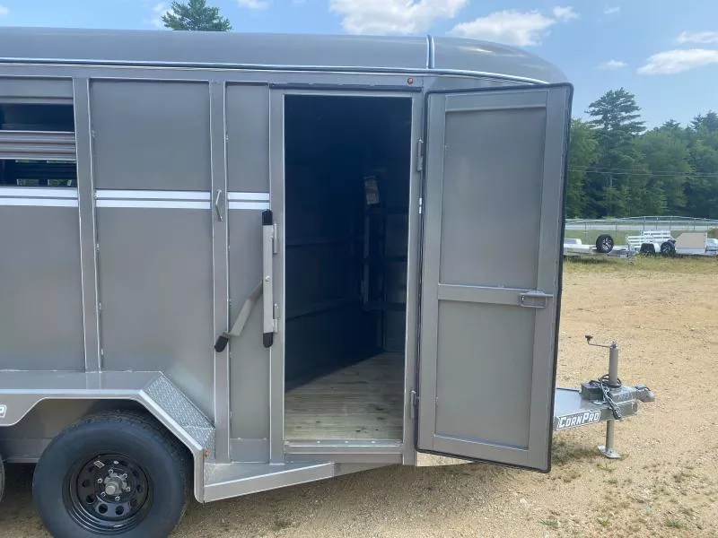 new Horse Trailers CornPro  for sale, in Loudon, NH Thumbnail 18