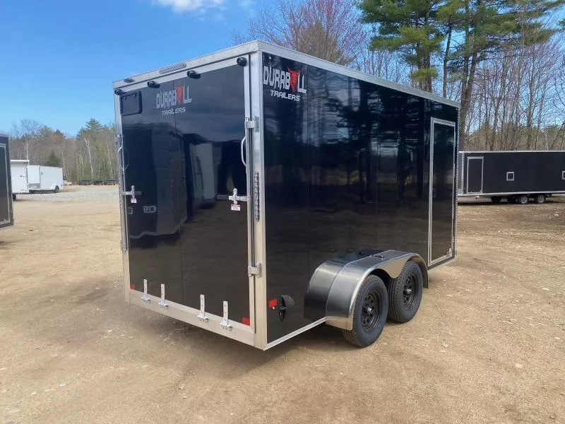 new Cargo (Enclosed) Trailers Durabull Trailers  for sale, in Loudon, NH Thumbnail 8