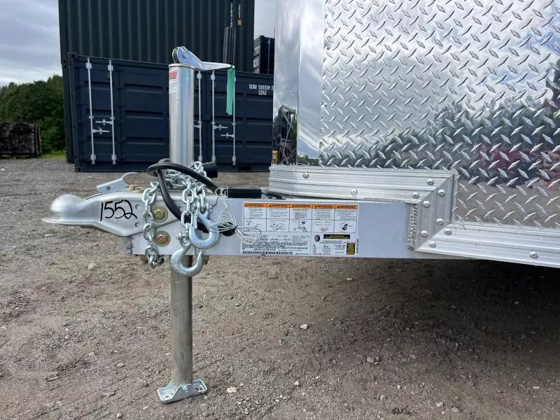 new Cargo (Enclosed) Trailers Stealth Trailers  for sale, in Turner, ME Thumbnail 12