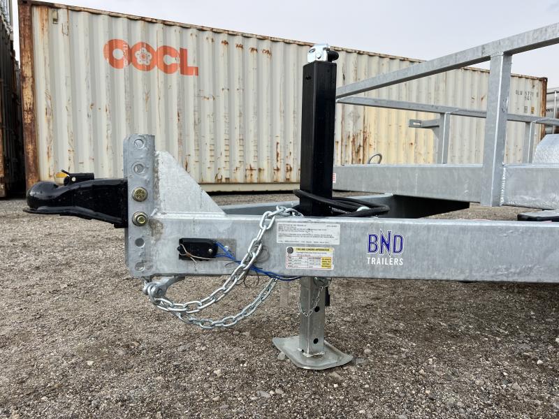 new Utility Trailers BND  for sale, in Turner, ME Thumbnail 15