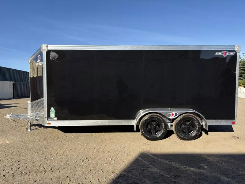 new Cargo (Enclosed) Trailers Ideal Cargo  for sale, in Turner, ME Thumbnail 4