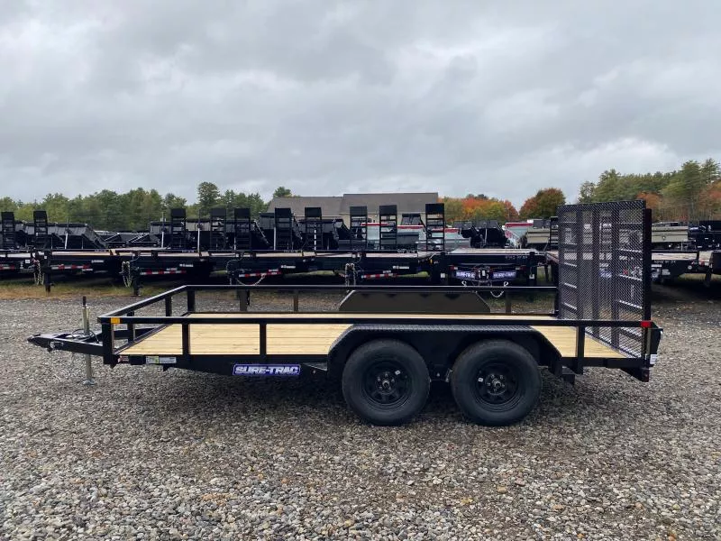 new Utility Trailers Sure-Trac Other for sale, in Loudon, NH Thumbnail 5