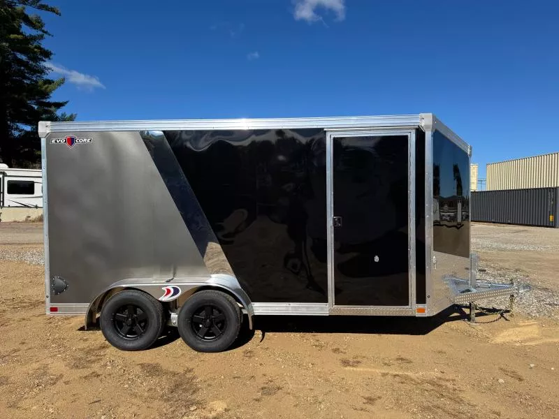 new Cargo (Enclosed) Trailers Ideal Cargo  for sale, in Loudon, NH Thumbnail 8