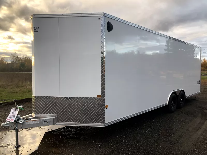 new Cargo (Enclosed) Trailers E-Z Hauler  for sale, in Bangor, ME Thumbnail 4