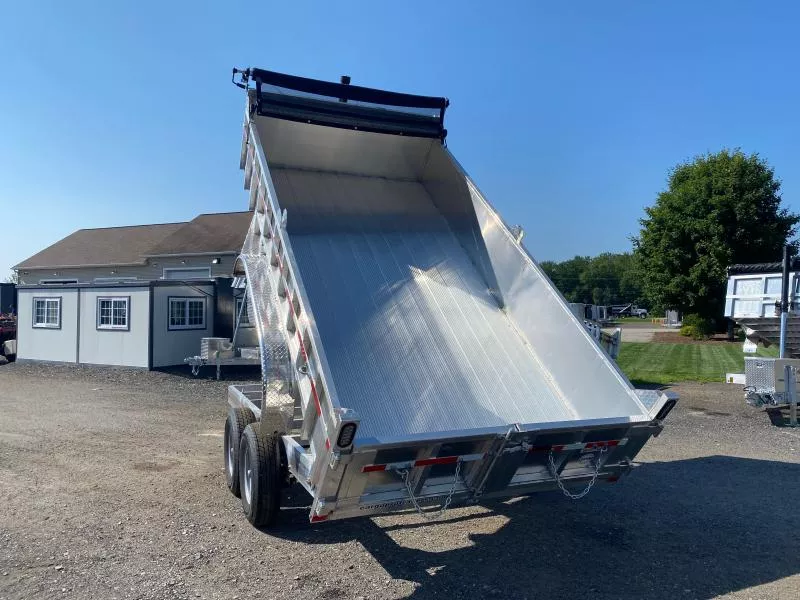new Dump Trailers CargoPro Trailers Other for sale, in Loudon, NH Thumbnail 2