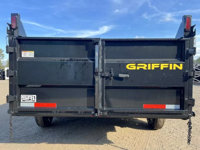 new Dump Trailers Griffin Trailers  for sale, in Turner, ME Thumbnail 5