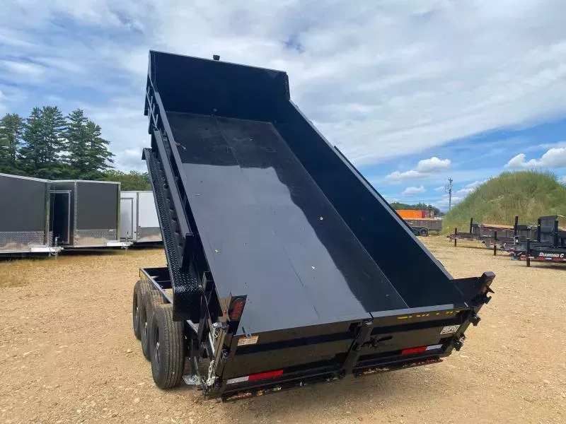 new Dump Trailers Griffin Trailers Other for sale, in Loudon, NH Thumbnail 12