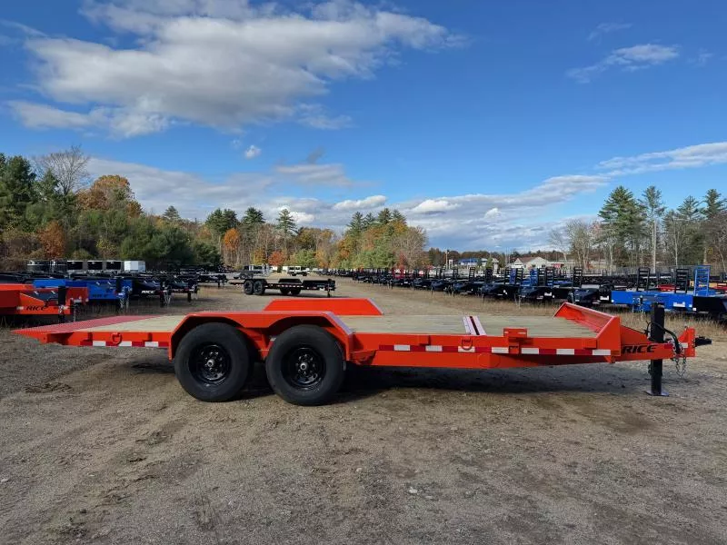 new Equipment / Flatbed Trailers Rice Trailers Other for sale, in Loudon, NH Thumbnail 9