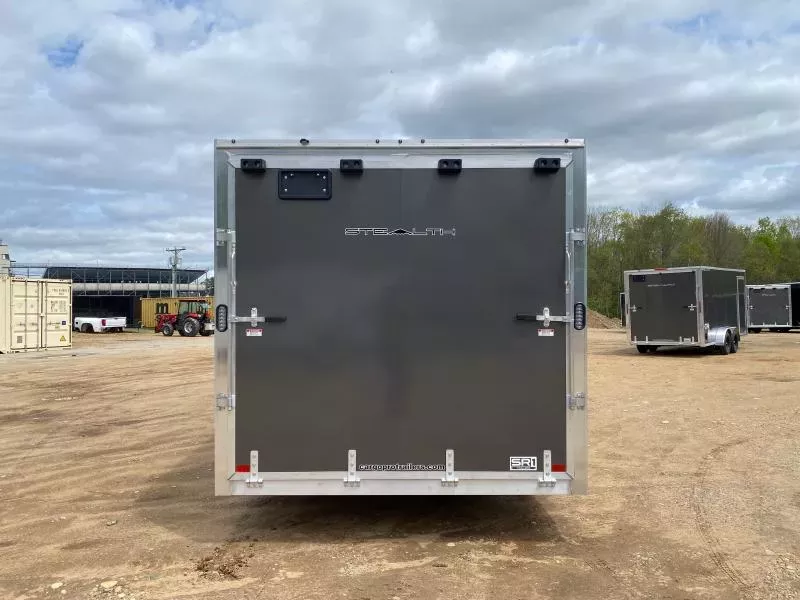 new Cargo (Enclosed) Trailers Stealth Trailers Other for sale, in Loudon, NH Thumbnail 7