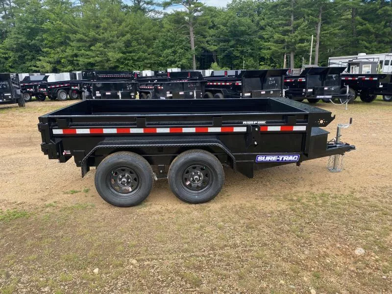 new Dump Trailers Sure-Trac Other for sale, in Loudon, NH Thumbnail 9