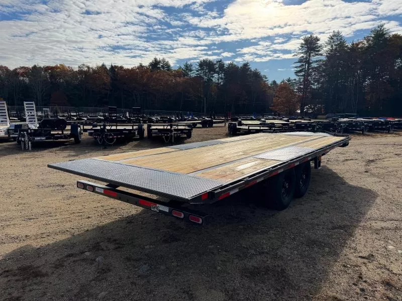new Equipment / Flatbed Trailers Diamond C Trailers  for sale, in Loudon, NH Thumbnail 8