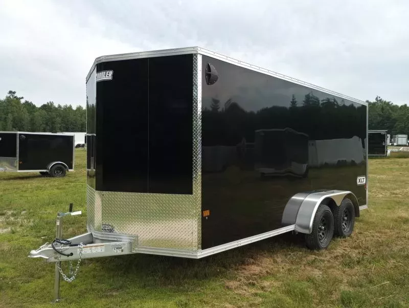 new Cargo (Enclosed) Trailers E-Z Hauler  for sale, in Bangor, ME Thumbnail 4