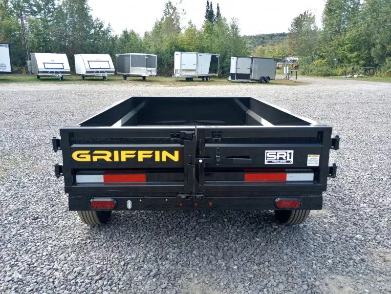 new Dump Trailers Griffin Trailers  for sale, in Manchester, ME Thumbnail 8