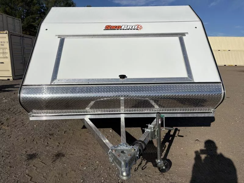 new Snowmobile Trailers SnoPro Trailers  for sale, in Turner, ME Thumbnail 9
