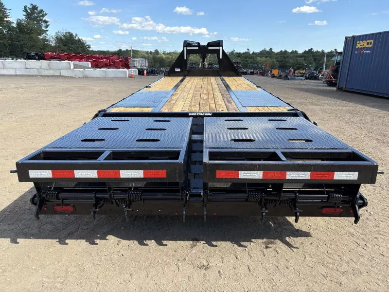 new Equipment / Flatbed Trailers Sure-Trac  for sale, in Turner, ME Thumbnail 5