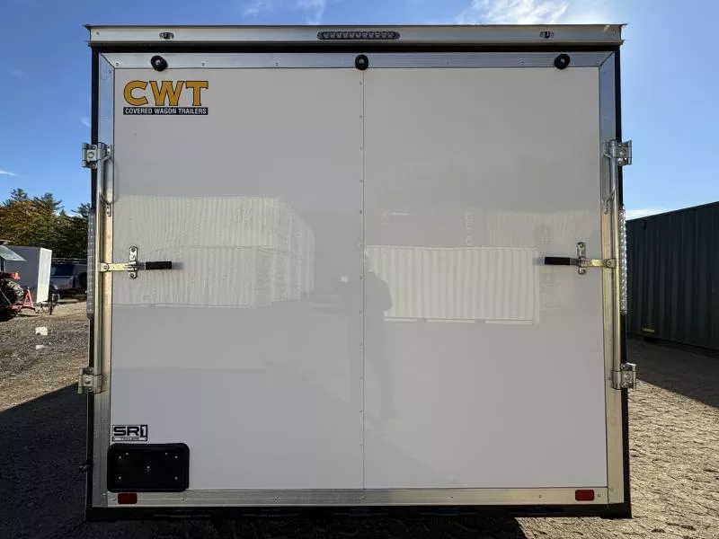 new Cargo (Enclosed) Trailers Covered Wagon Trailers  for sale, in Turner, ME Thumbnail 6