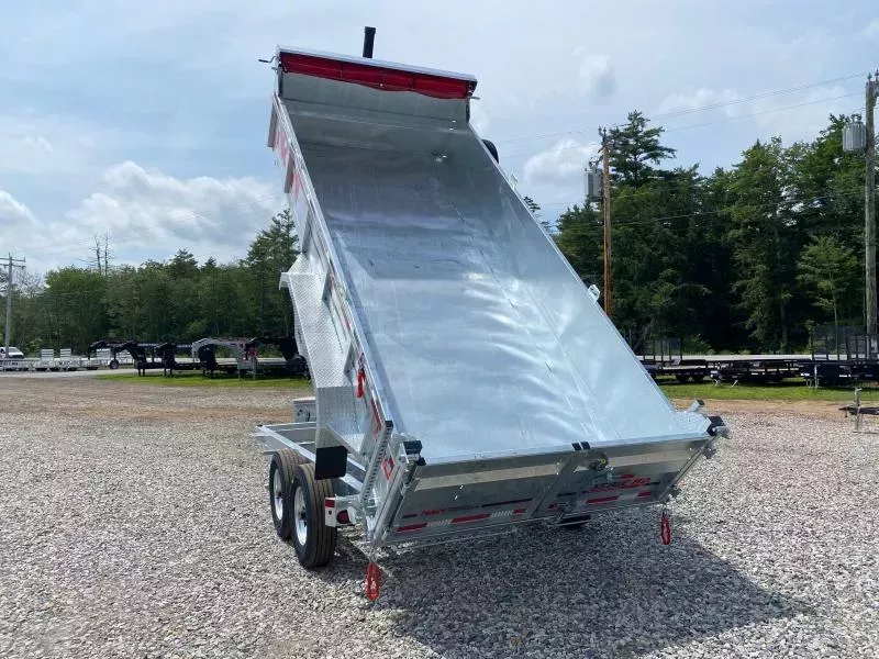 new Dump Trailers N&N Trailers Other for sale, in Loudon, NH Thumbnail 2