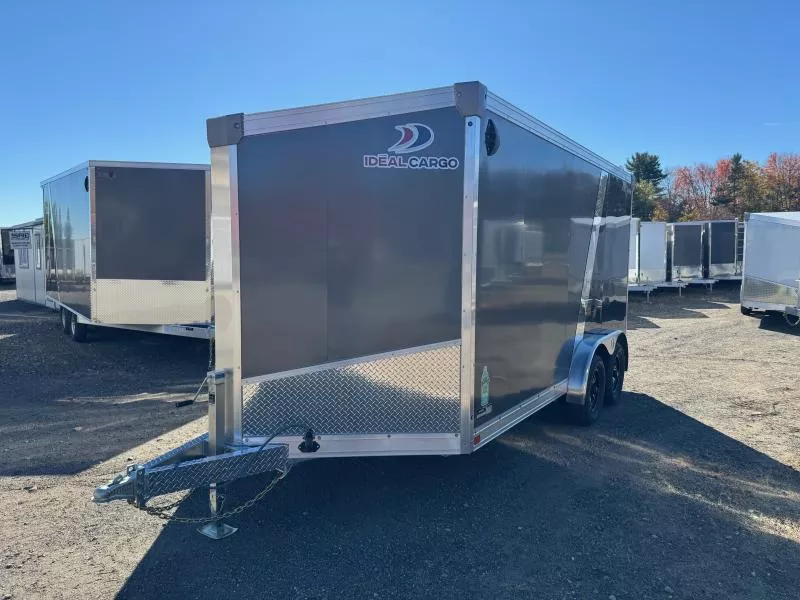new Cargo (Enclosed) Trailers Ideal Cargo  for sale, in Loudon, NH Thumbnail 4