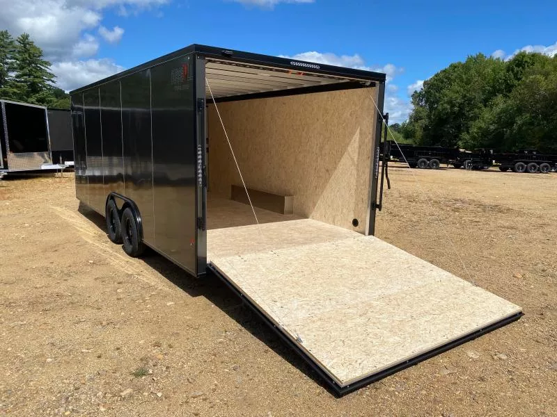 new Cargo (Enclosed) Trailers Durabull Trailers  for sale, in Loudon, NH Thumbnail 2