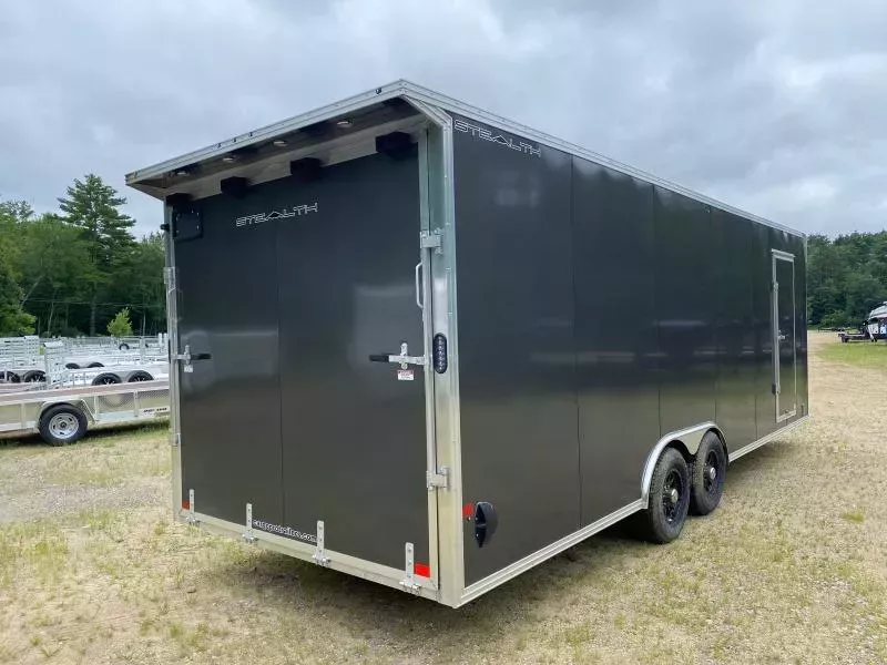 new Cargo (Enclosed) Trailers Stealth Trailers Other for sale, in Loudon, NH Thumbnail 8
