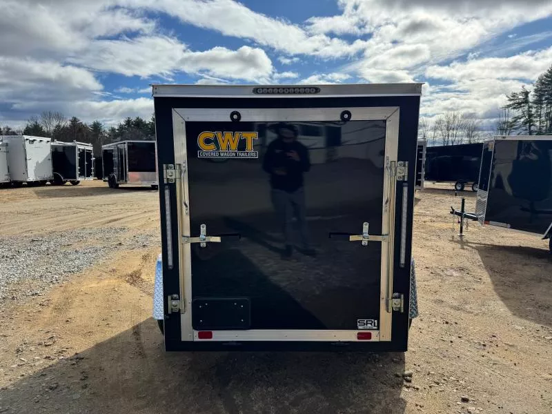 new Cargo (Enclosed) Trailers Covered Wagon Trailers Other for sale, in Loudon, NH Thumbnail 7