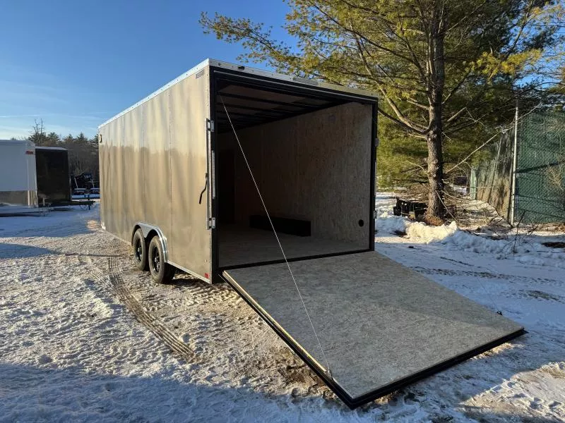 new Cargo (Enclosed) Trailers ITI Cargo Other for sale, in Loudon, NH Thumbnail 12