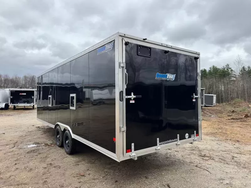 new Snowmobile Trailers CargoPro Trailers  for sale, in Loudon, NH Thumbnail 4