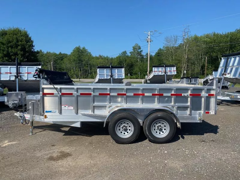 new Dump Trailers CargoPro Trailers Other for sale, in Loudon, NH Thumbnail 5