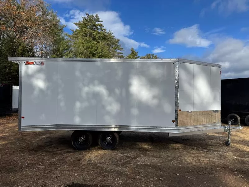 new Snowmobile Trailers SnoPro Trailers Other for sale, in Loudon, NH Thumbnail 8