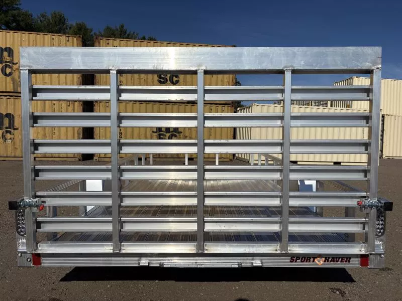 new Utility Trailers Sport Haven  for sale, in Turner, ME Thumbnail 4