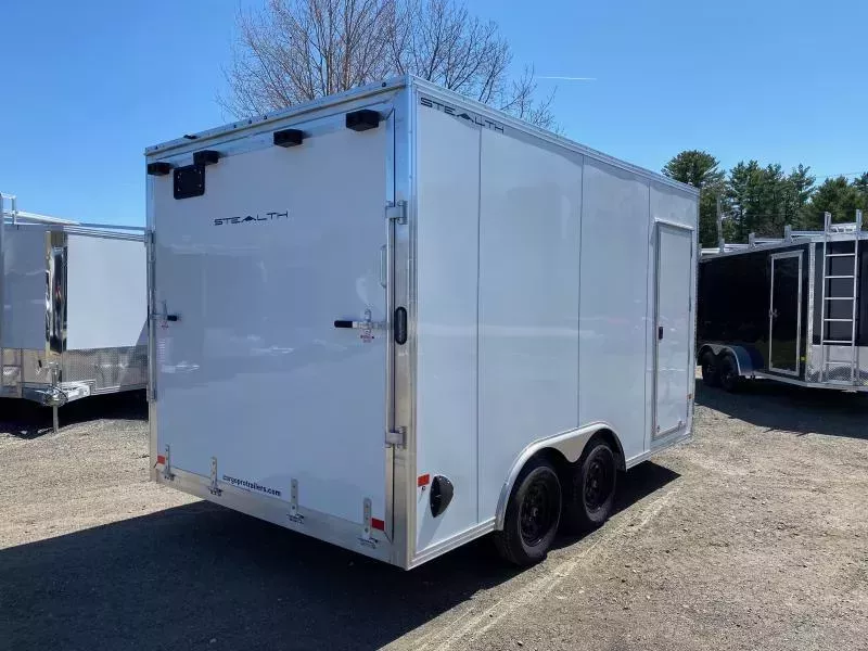 new Cargo (Enclosed) Trailers Stealth Trailers Other for sale, in Loudon, NH Thumbnail 8