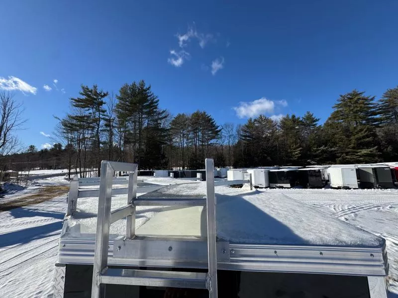 new Cargo (Enclosed) Trailers Stealth Trailers Other for sale, in Loudon, NH Thumbnail 10