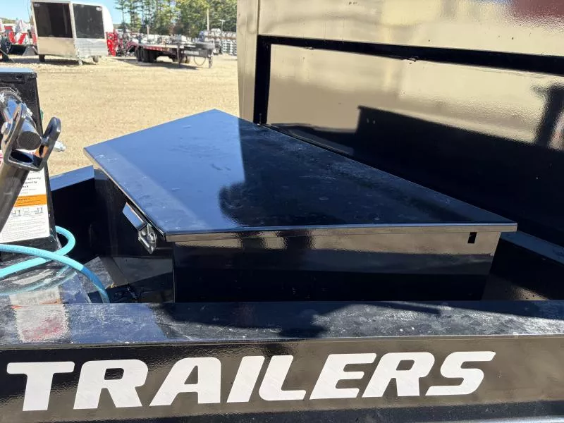 new Dump Trailers PJ Trailers  for sale, in Turner, ME Thumbnail 22
