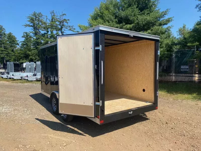 new Cargo (Enclosed) Trailers Covered Wagon Trailers Other for sale, in Loudon, NH Thumbnail 2
