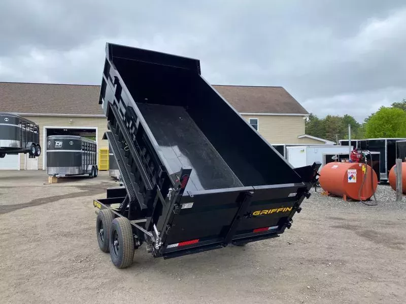 new Dump Trailers Griffin Trailers Other for sale, in Loudon, NH Thumbnail 2
