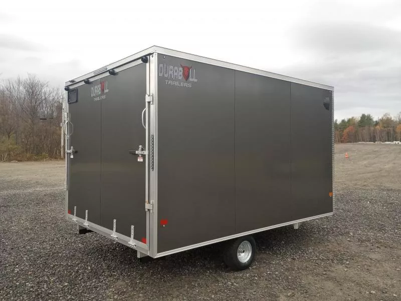 new Snowmobile Trailers Durabull Trailers  for sale, in Manchester, ME Thumbnail 6