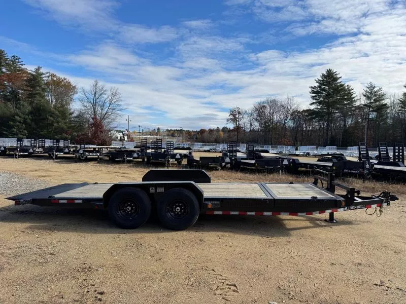 new Equipment / Flatbed Trailers Iron Bull  for sale, in Loudon, NH Thumbnail 9